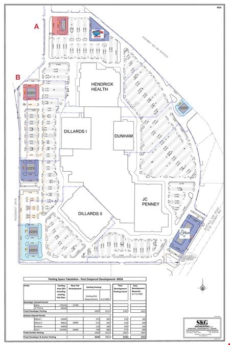 Preview of VacantLand space for Sale at 4310 Buffalo Gap Rd