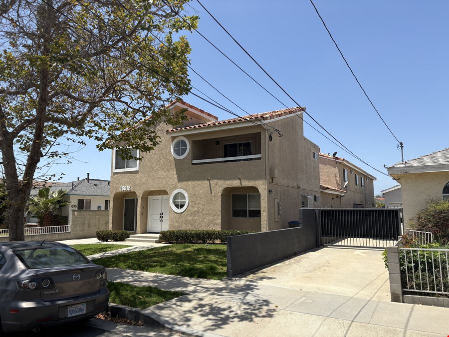 16015 Halldale Avenue