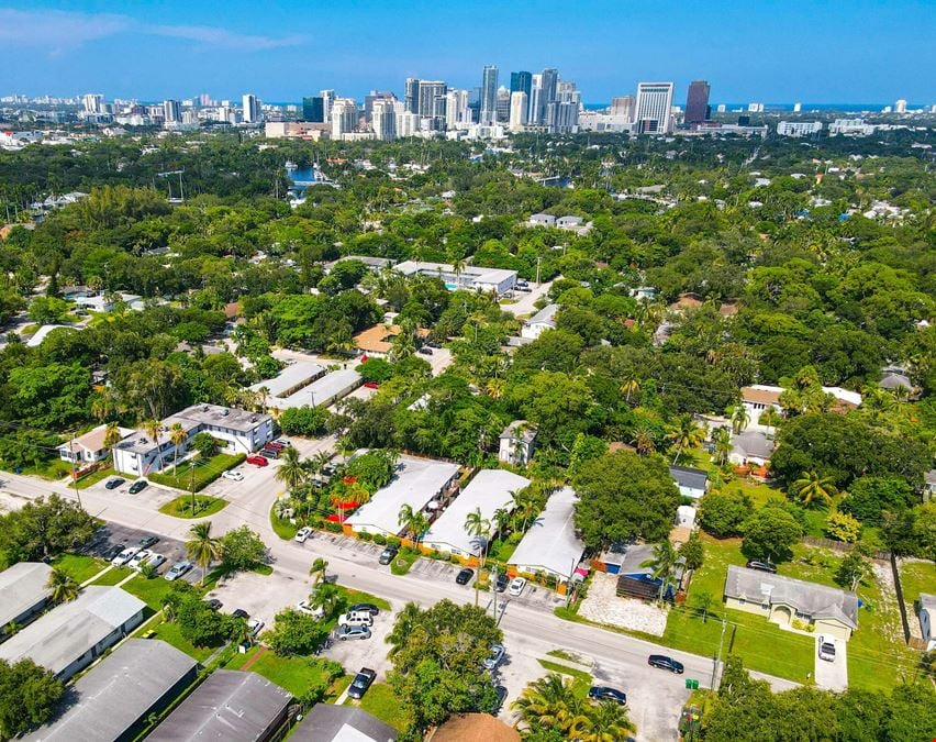 Lauderdale East Multifamily Portfolio