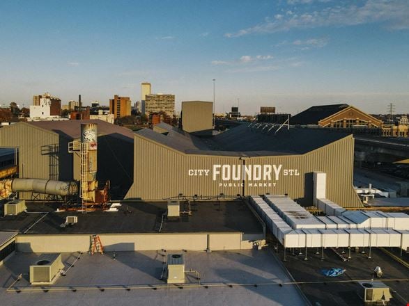 Preview of Mixed Use space for Rent at 3701 Foundry Way