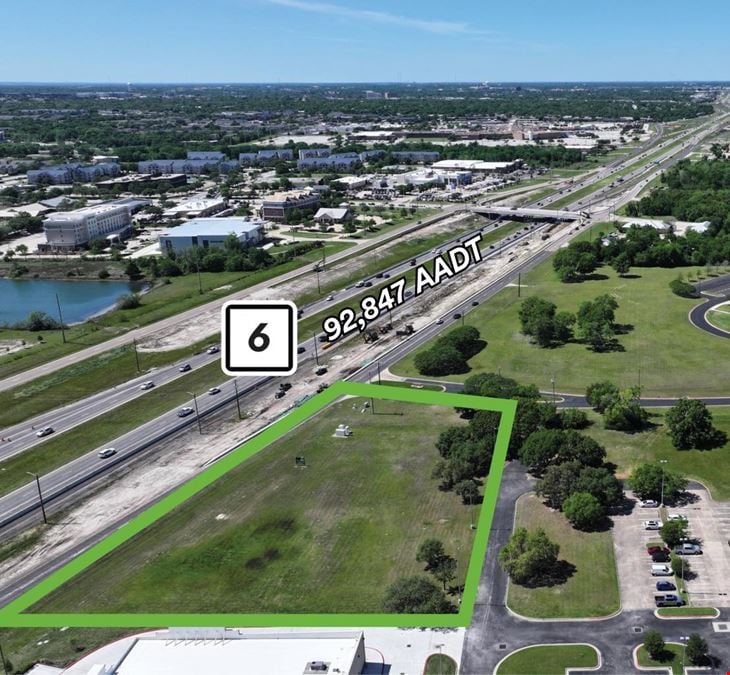 1.88 AC Lot for Sale, Lease or Joint Venture
