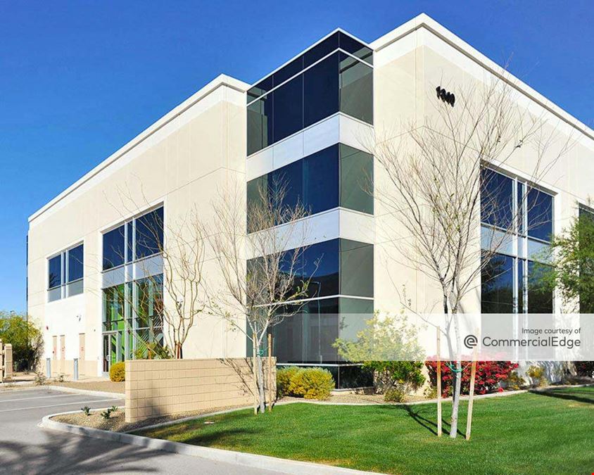 Allred Park Place - Buildings 4-6