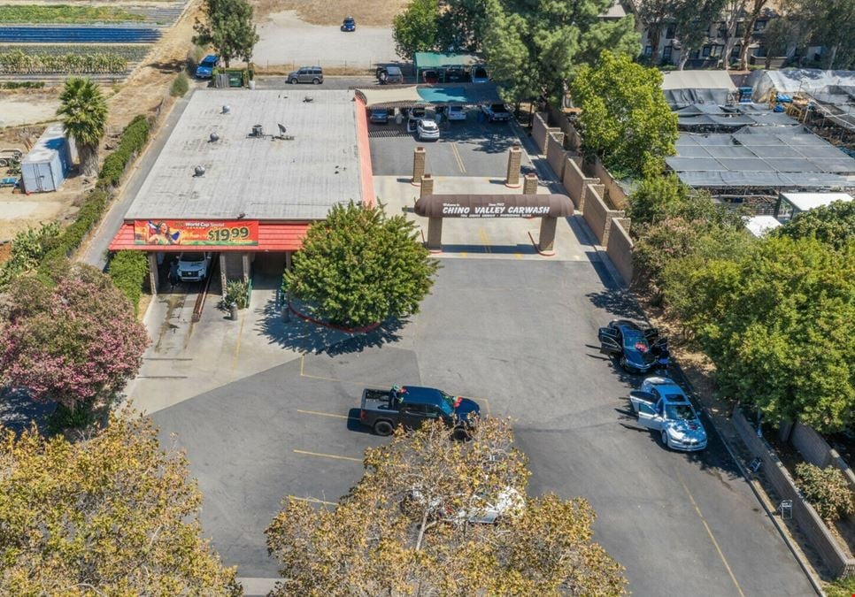 Chino Valley Carwash