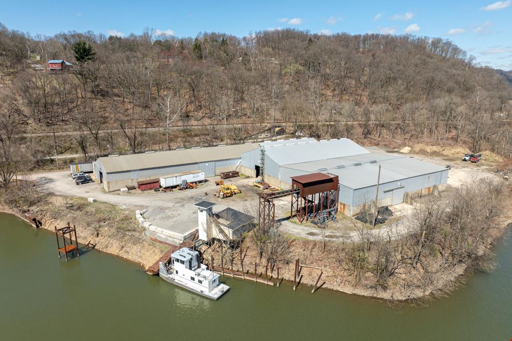 Pittsburgh Rail & Barge Terminals