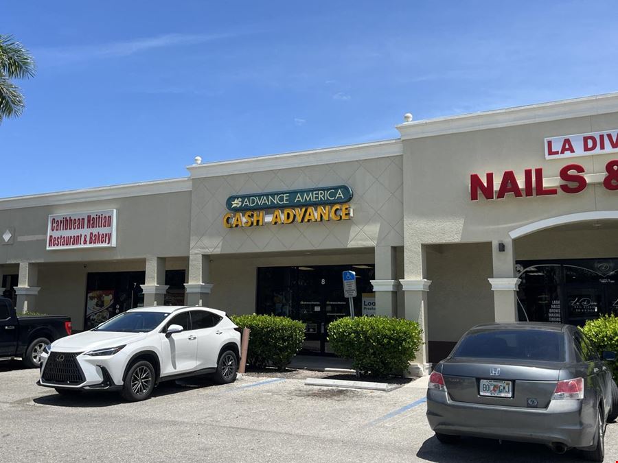 2814 Lee Blvd Unit 8 