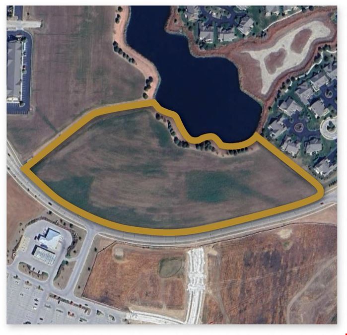 Town Centre at Pabst Farms Land