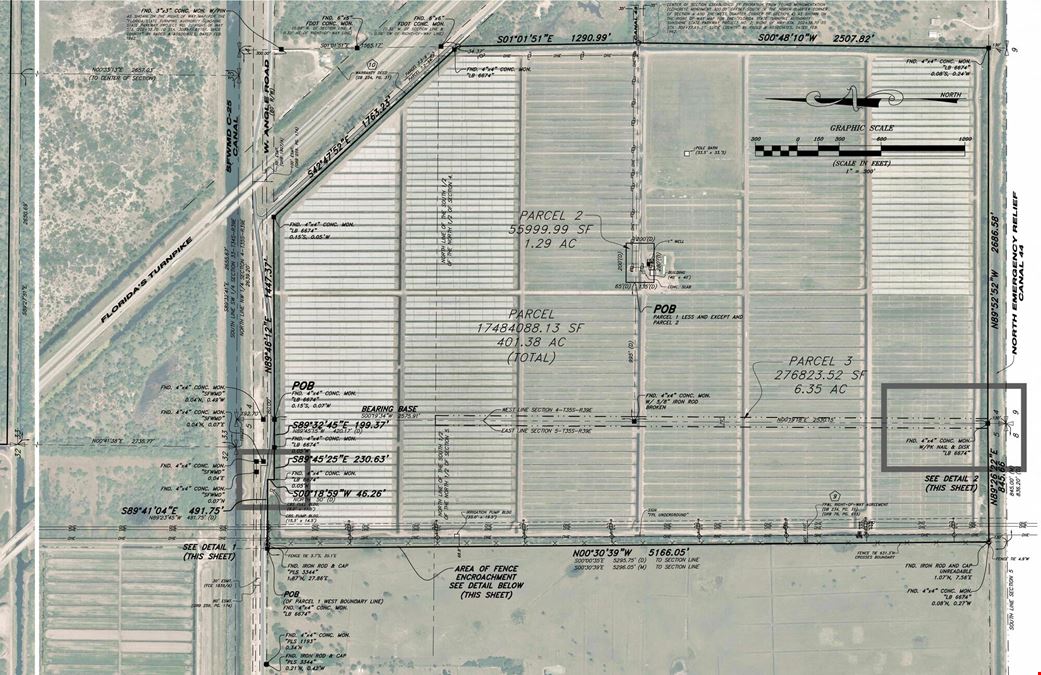 400 +/- Ac. of Agricultural Land Off Angle Rd