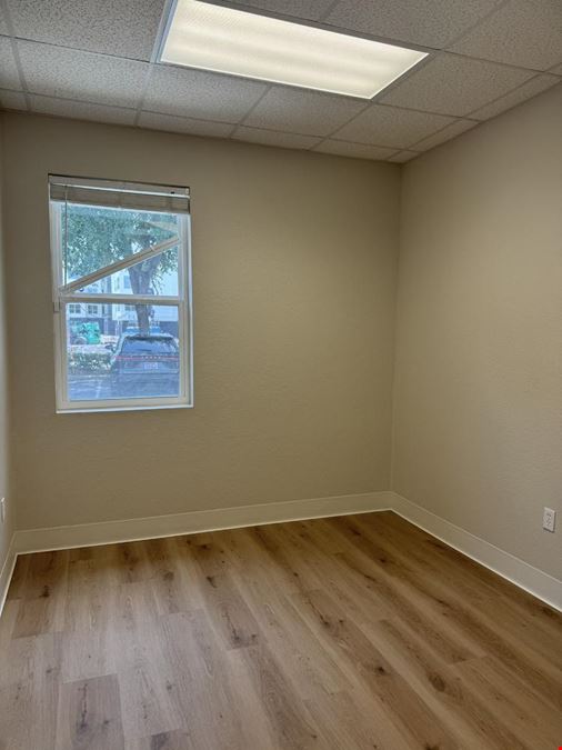 Newly Remodeled Professional Office For Lease