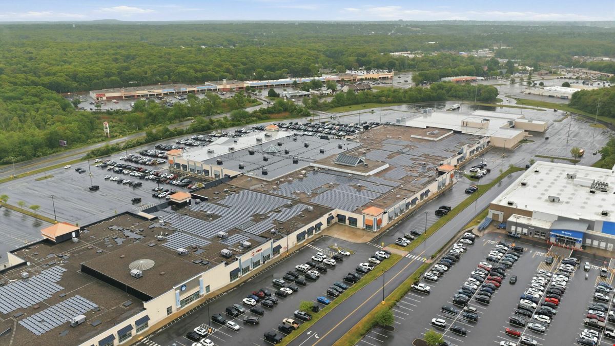 Swansea Center Retail