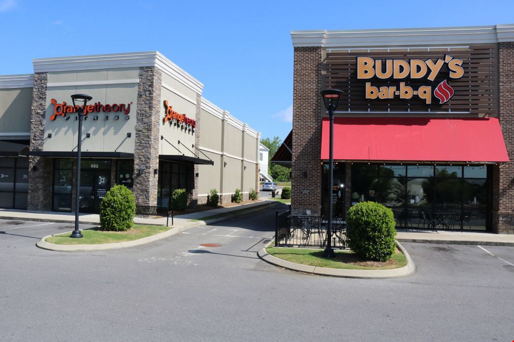 682 Paul Huff Pkwy.