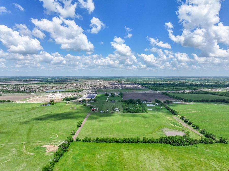 22.833 Acres for Sale in Royse City, TX