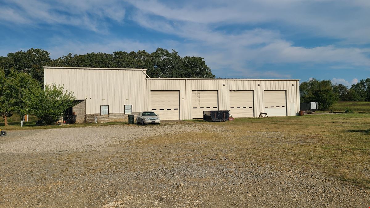 4884 Malvern Road, Tracts A&B, Hot Springs, AR 71901
