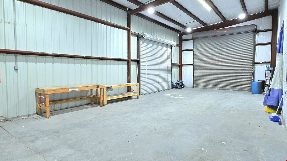 High Visibility , Recently Renovated Light Industrial!
