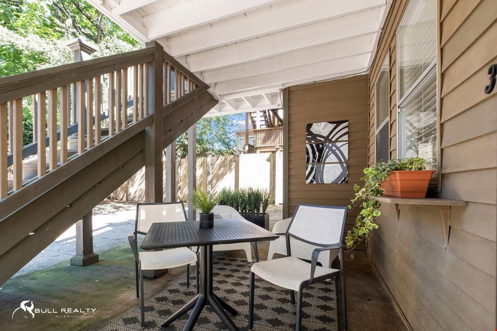 3 Units in the Heart of Midtown | For Sale