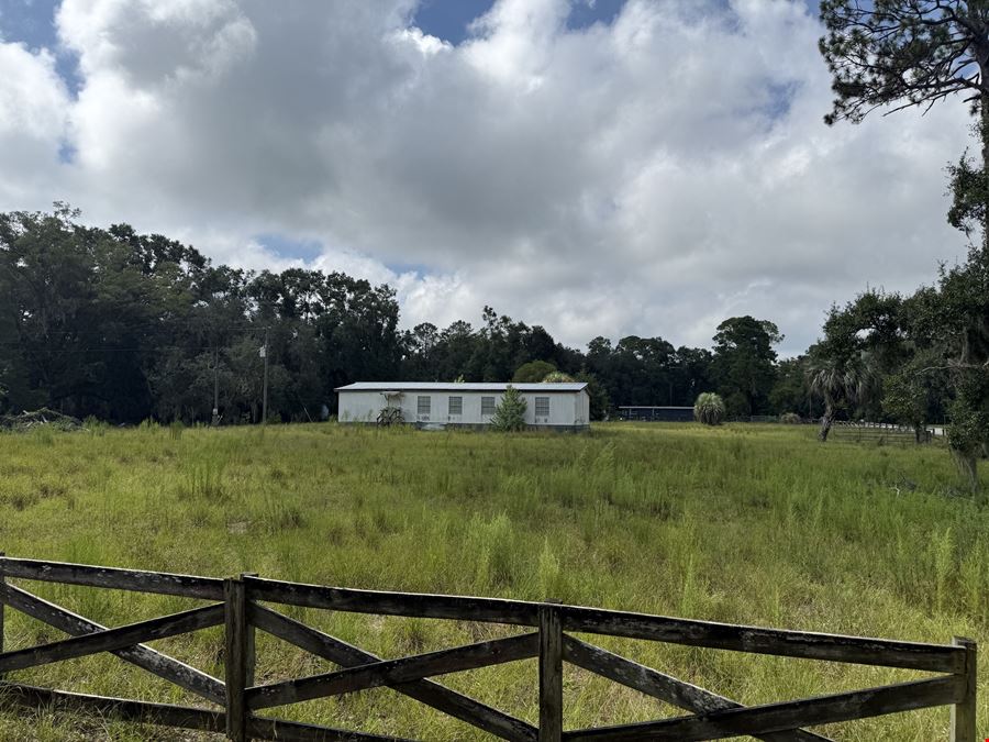 C-3 Zoned Development Opportunity