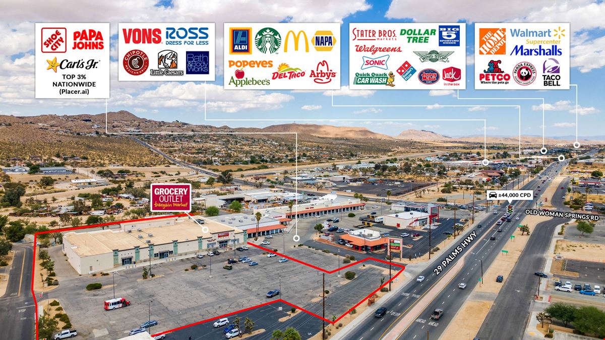 57200 29 Palms Highway