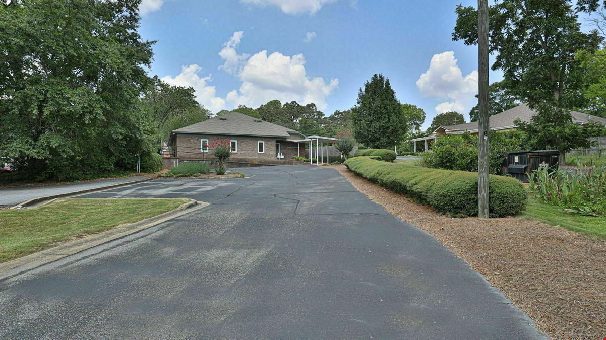 Leased Medical Office Investment Opportunity