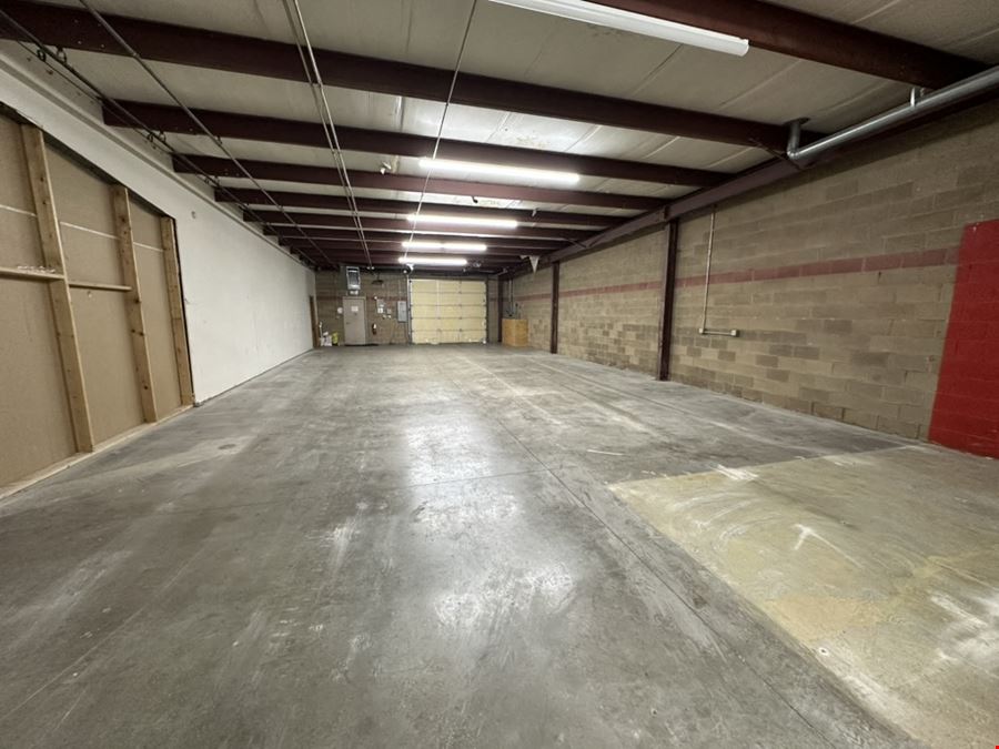 Gargrave Warehouse/Flex