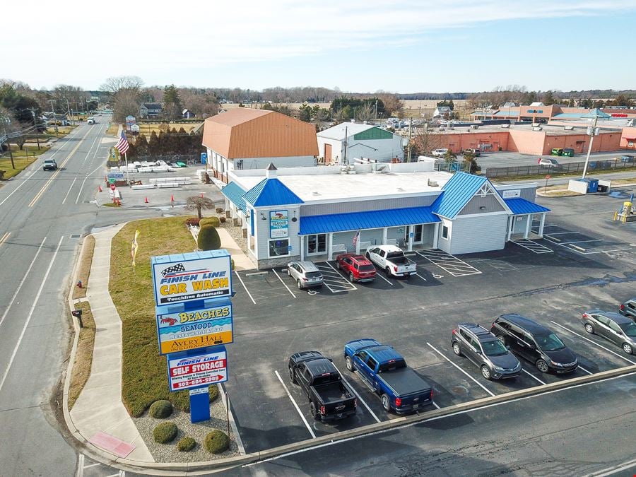 Milton Complex