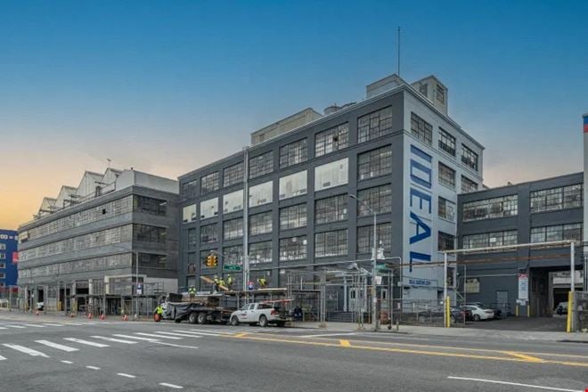 Preview of Industrial space for Rent at 184-10 Jamaica Avenue
