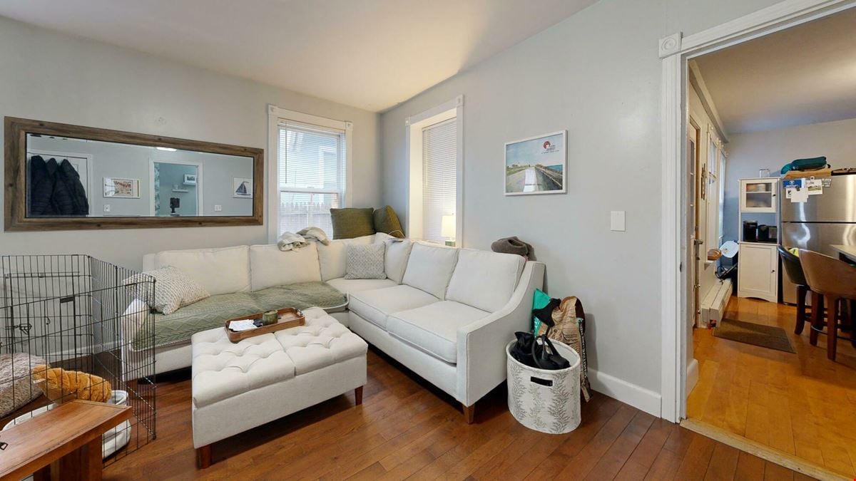 Charlestown Collection