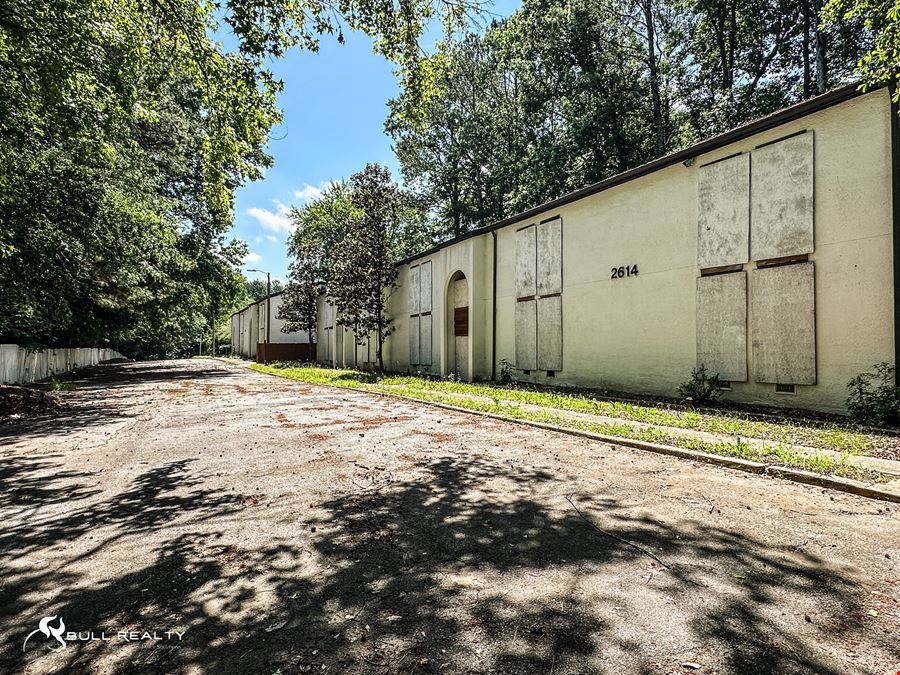 80-Unit Value-Add Multifamily Opportunity