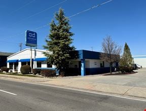South Salt Lake Freestanding Showroom/Flex