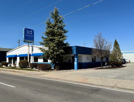 Preview of Retail space for Rent at 139 E 3900 S