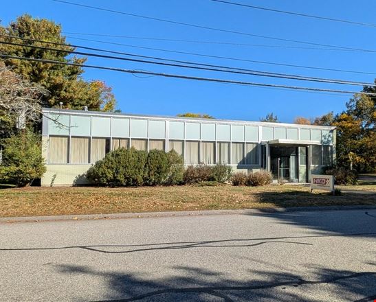 Preview of Industrial space for Rent at 15 Mercer Rd