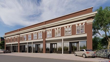 Preview of commercial space at 406 - 420 South Main Street