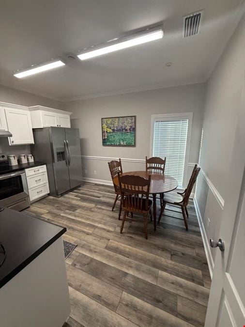 Self Storage + Airbnb home