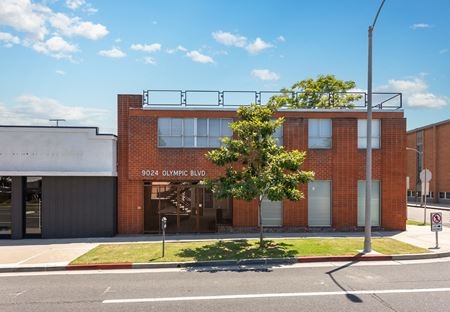 Preview of Office space for Rent at 9024 W Olympic Blvd