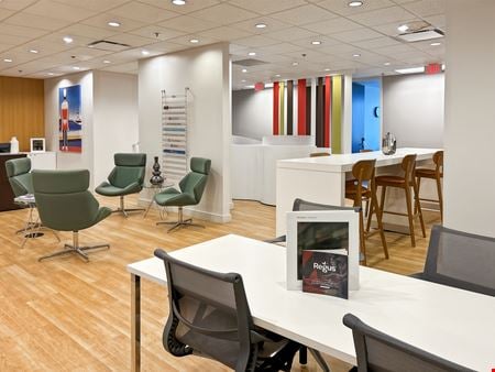 Preview of Coworking space for Rent at 260 Peachtree Street Northwest Suite 2200