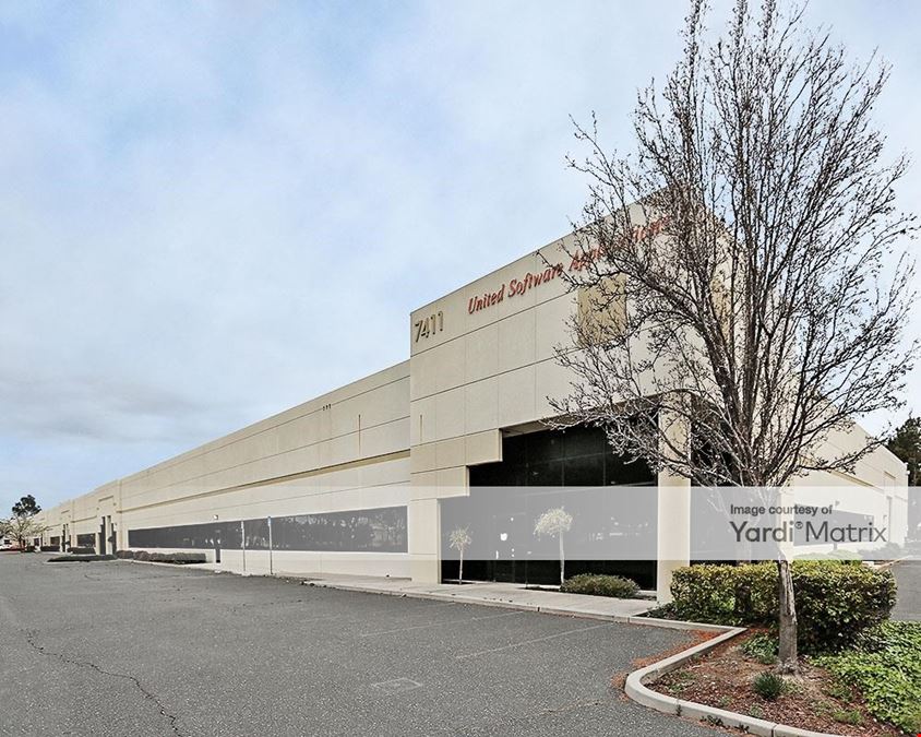 Central Industrial Park - 7411 Central Avenue