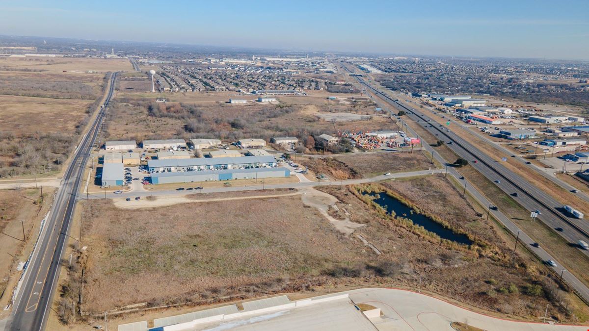 Buda Industrial Development Site