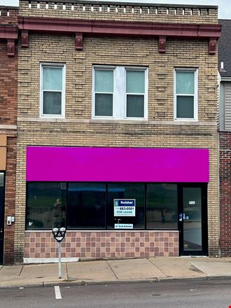 Preview of Retail space for Rent at 711 W Cross St