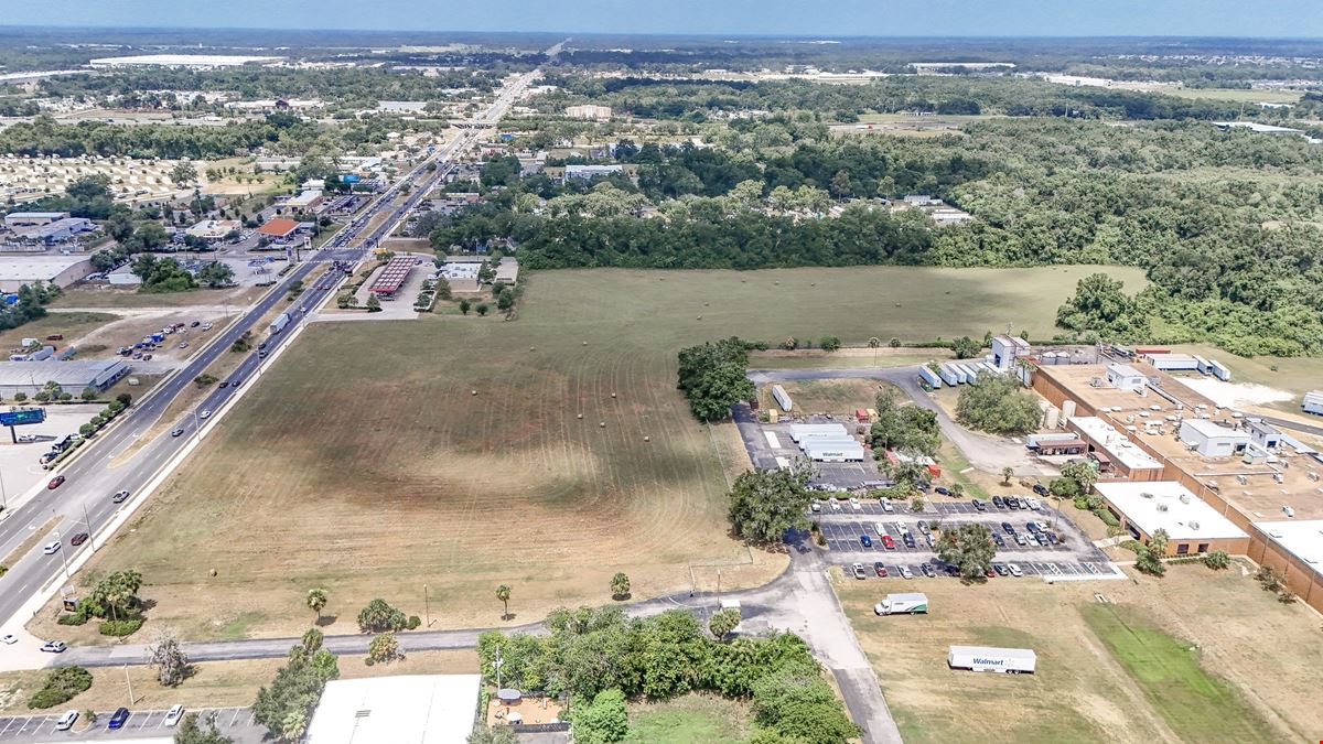 Ocala Mixed-Use 21.5± Acres