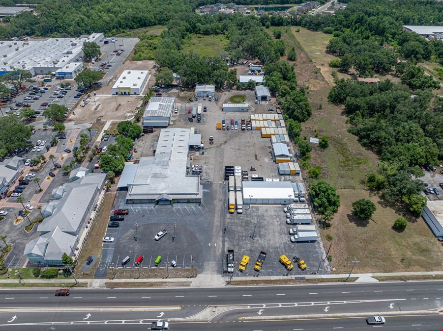 Plant City SR 39 Commercial Opportunity