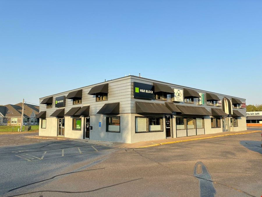 Anoka Shopping Center & Offices