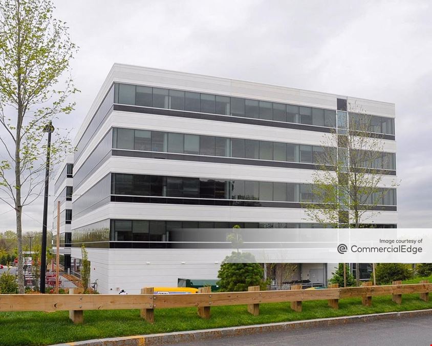 Oracle Campus - 6 Van de Graaff Drive