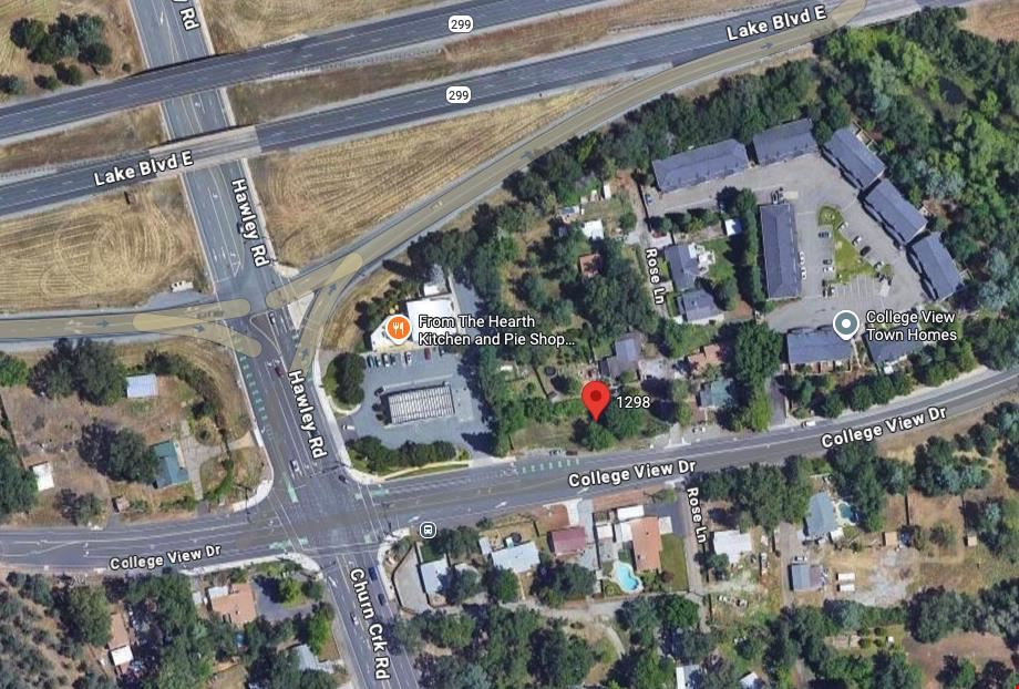College View Commercial Lot