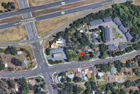 College View Commercial Lot