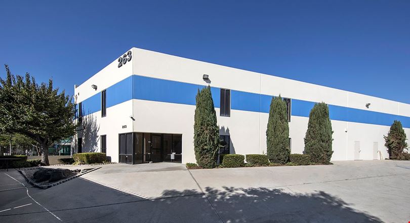 Preview of Industrial space for Rent at 263 E Gardena Blvd