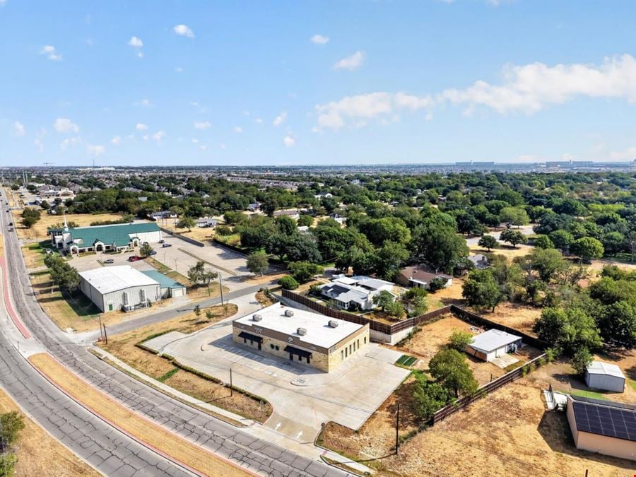 Medical/Office/Retail Space for Sale at 5412 Boat Club | 6333 N Hill in Fort Worth, TX