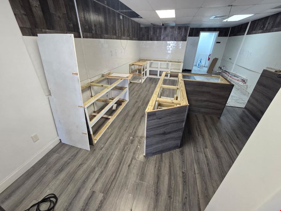 Marquis Square Office/Retail Space for Lease