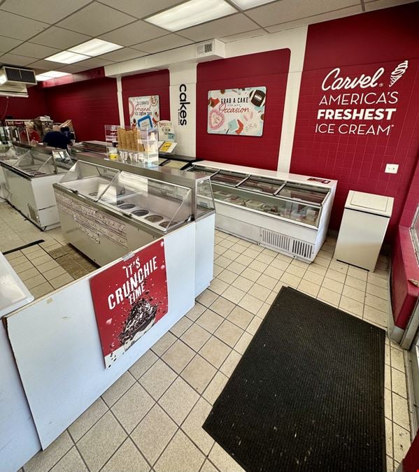 Iconic Danbury Carvel - 55 Years of Sweet Success