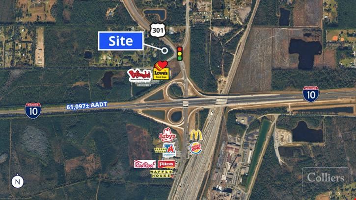 3.69 AC Interstate Play at I-10 and US-301