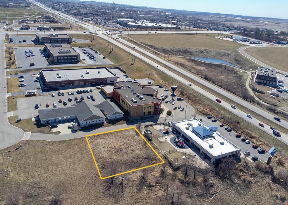 40th Ave NW - Commercial Development Land Opportunity
