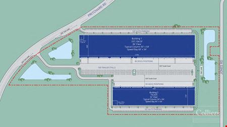 Preview of commercial space at 9395 Pritchard Rd