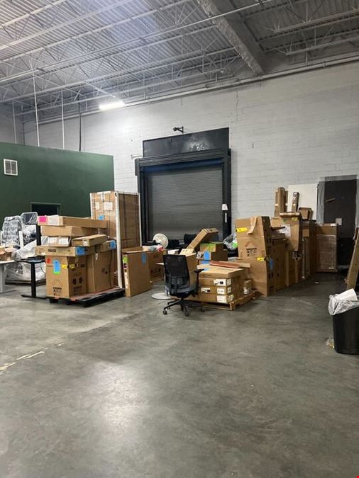 Garner, NC (Raleigh) Warehouse for Rent - #1517 | 1,000-9,000 sq ft